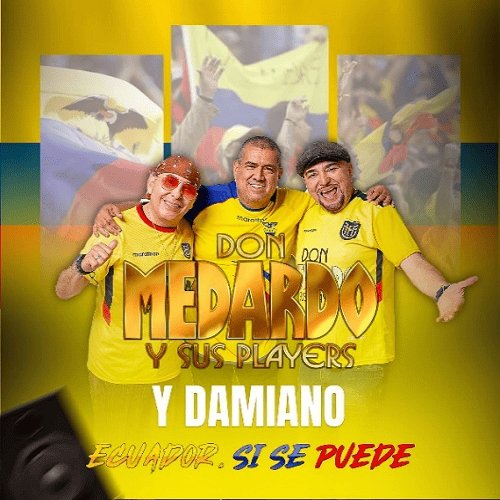 DAMIANO FT. DON MEDARDO Y SUS PLAYERS