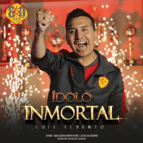 LUIS ALBERTO VALLEJO (EL PRIMER SONERO DEL ECUADOR