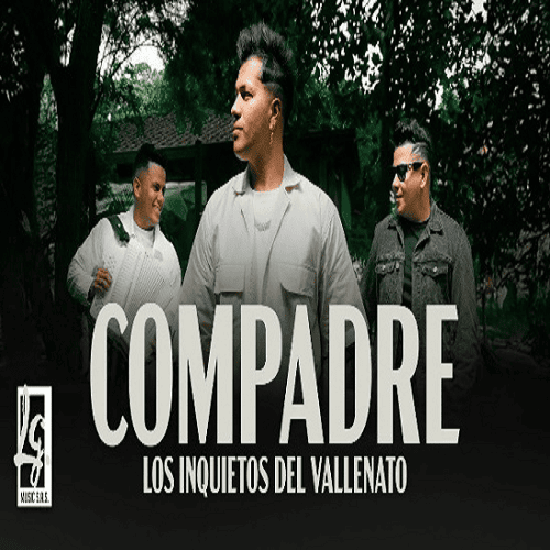 Los Inquietos Del Vallenato